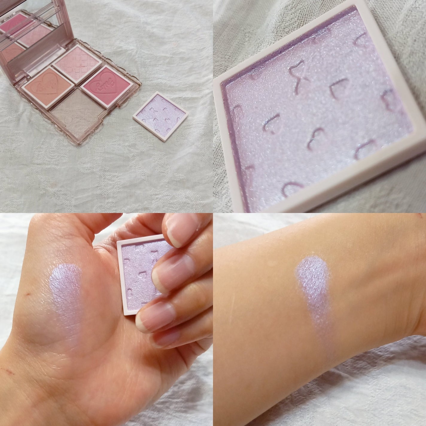 マイトーンクチュール/キャンメイク/メイクアップキットを使ったクチコミ(2枚目)