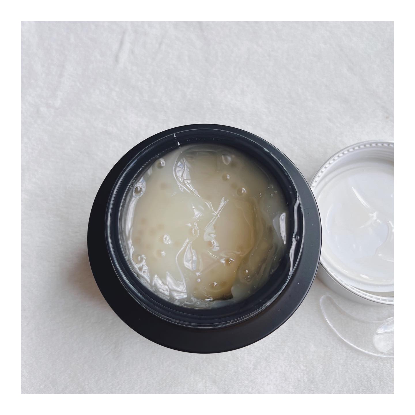 グルタチオングロウカプセルクリーム/MEDICUBE/フェイスクリームを使ったクチコミ（3枚目）