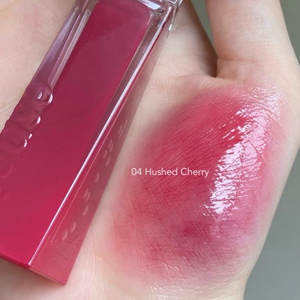 クチュールリップティントグレイズ/espoir/リップティントを使ったクチコミ(5枚目)