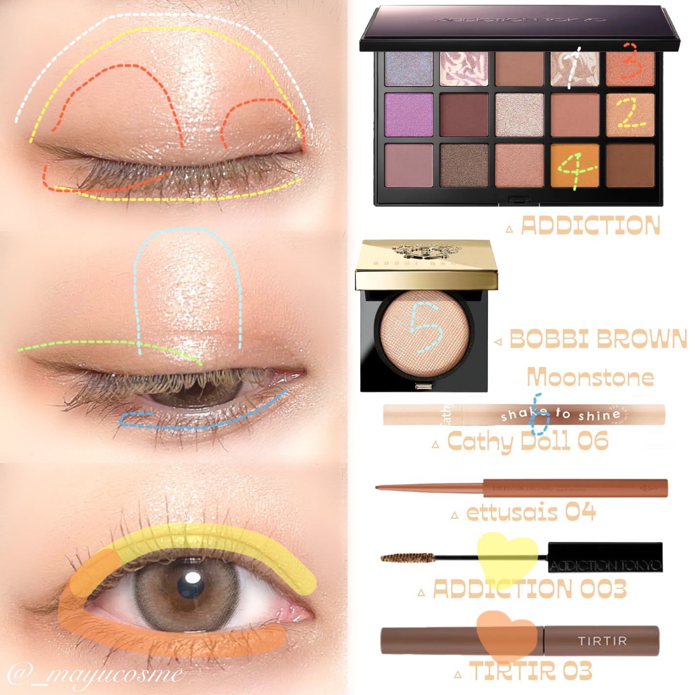 リュクスアイシャドウ/BOBBI BROWN/単色アイシャドウを使ったクチコミ(2枚目)