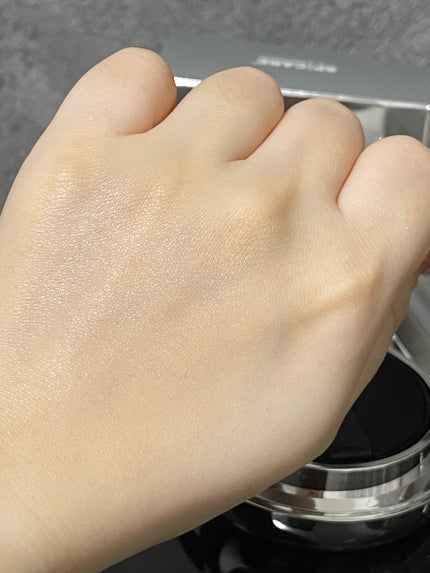 V3シャイニングファンデーション/SPICARE/クッションファンデーションを使ったクチコミ(5枚目)