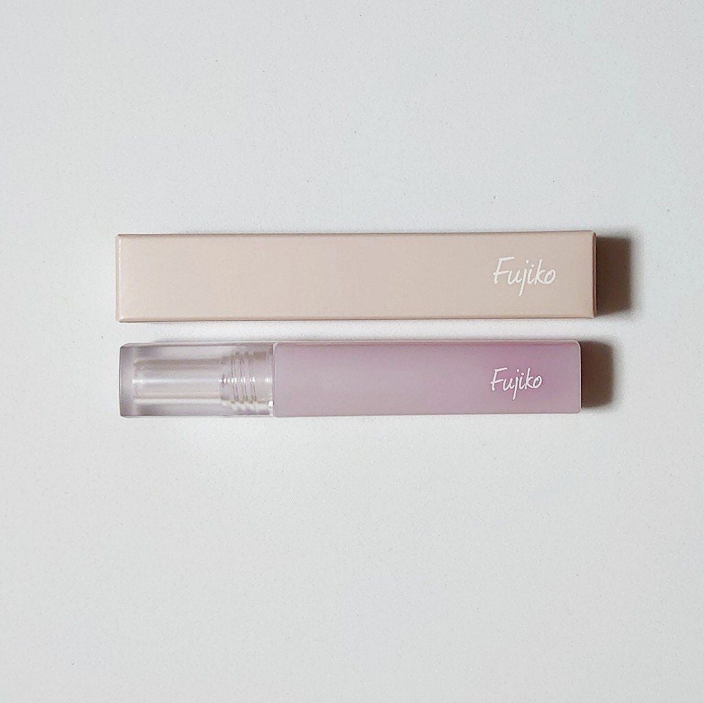 朝可愛グロス/Fujiko/リップグロスを使ったクチコミ(7枚目)