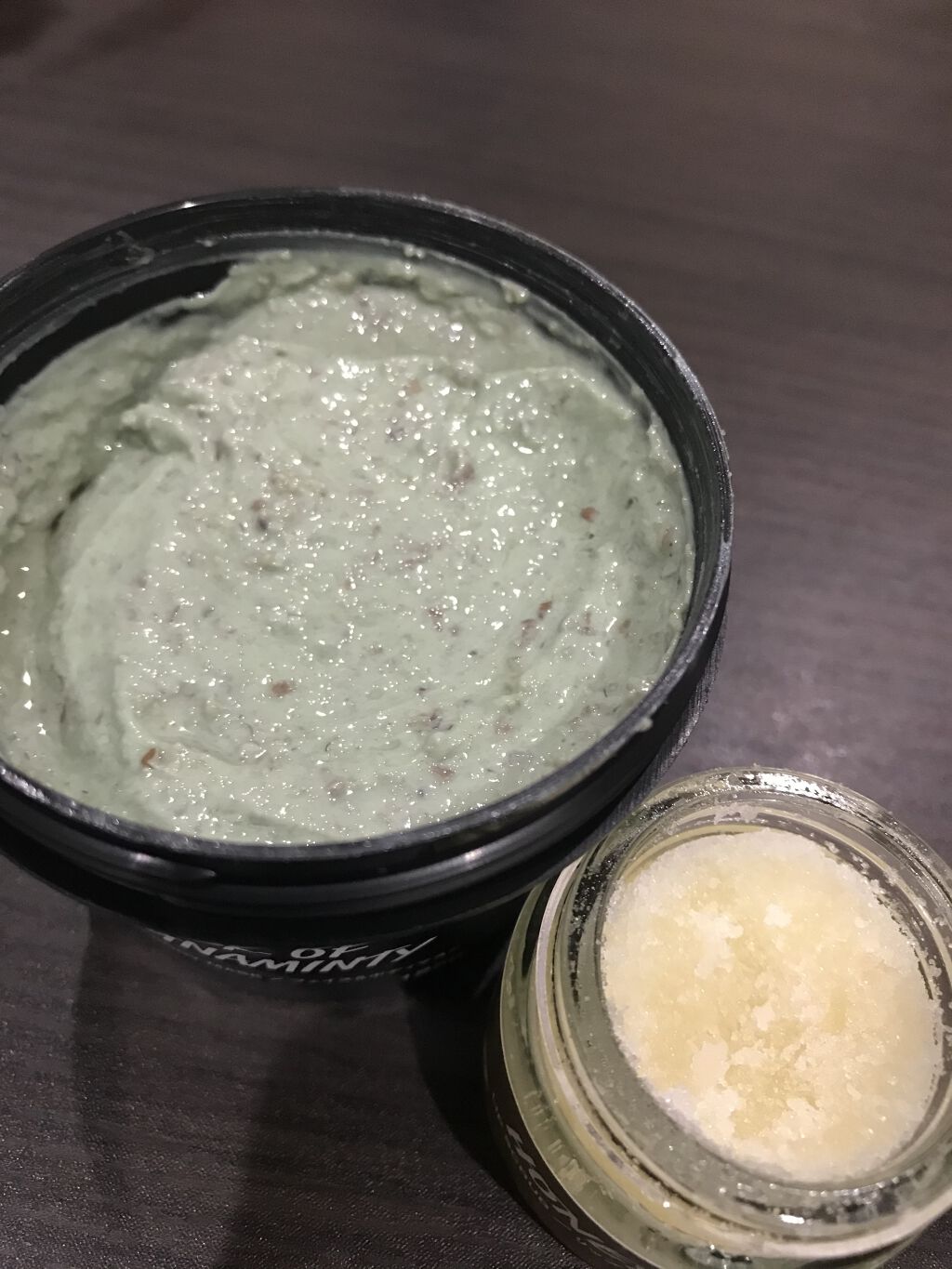 パワーマスク SP/ラッシュ/スクラブ・ゴマージュを使ったクチコミ（3枚目）