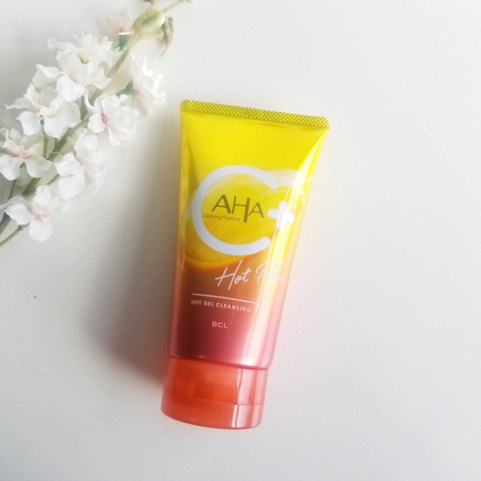 ホットジェルクレンジング C/クレンジングリサーチ/クレンジングジェルを使ったクチコミ（1枚目）