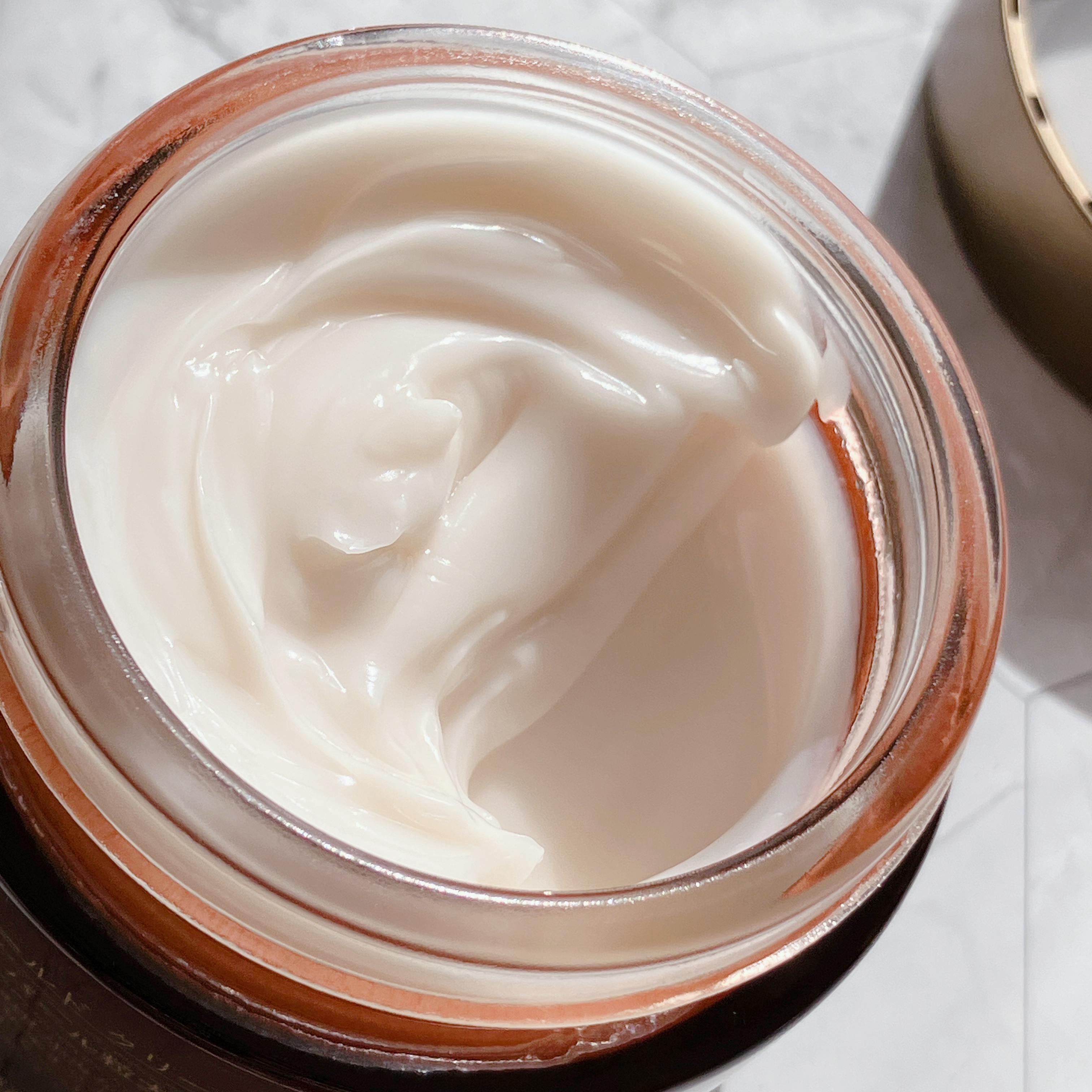 Plenum  ディープホールド クリーム/Ｎ organic/フェイスクリームを使ったクチコミ（2枚目）