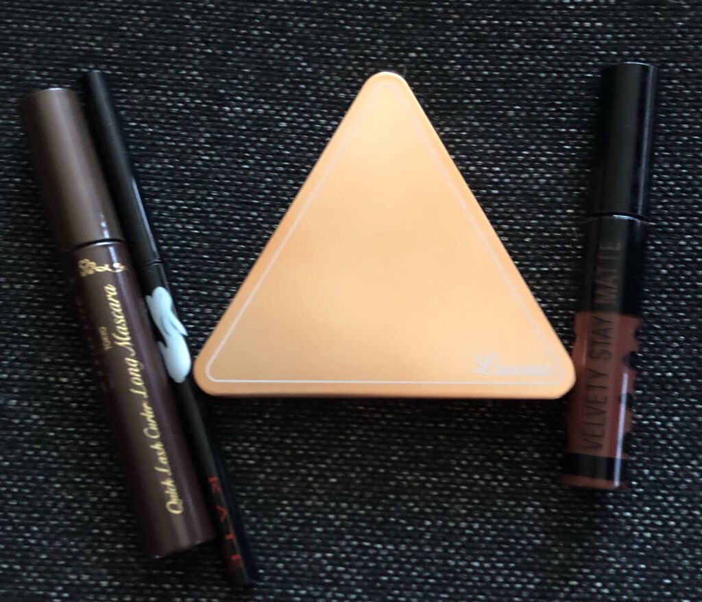 ベルベティ ステイ マット/リンメル ロンドン/口紅を使ったクチコミ（1枚目）