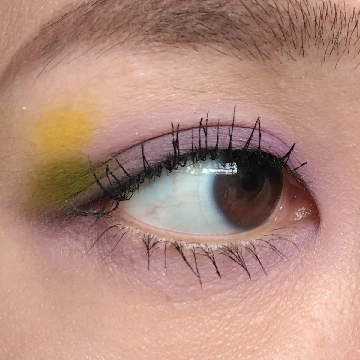 森 on LIPS 「#今日のメイクJuvia’sPLACECULTURE2THEE..」(2枚目)