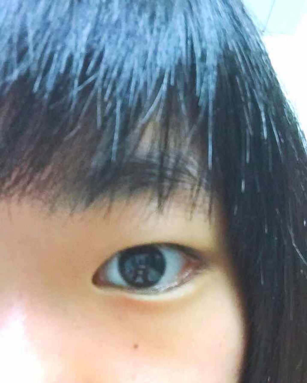 【旧品】オリシキ アイリッドスキンフィルム/D-UP/二重まぶた用アイテムを使ったクチコミ(4枚目)