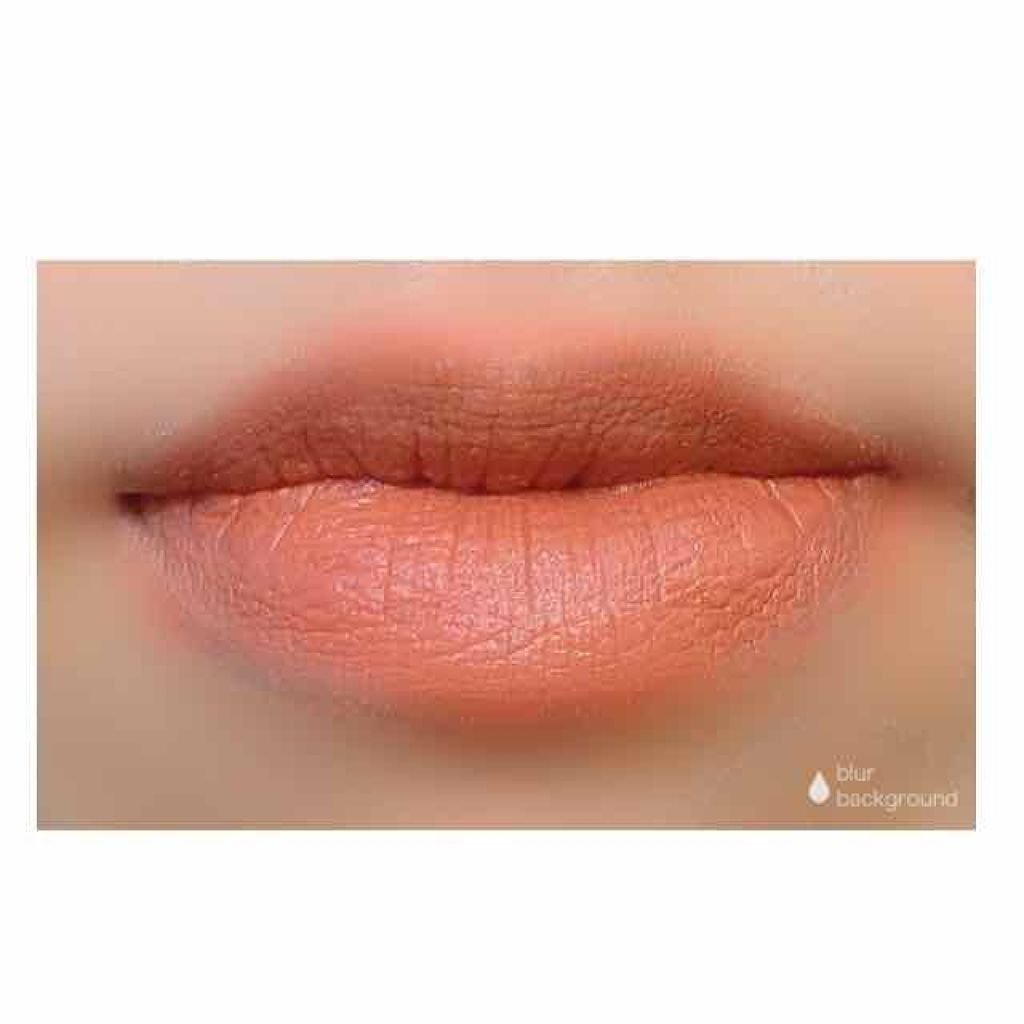 クラウドベルベットリップティント/SAM'U/口紅を使ったクチコミ(4枚目)