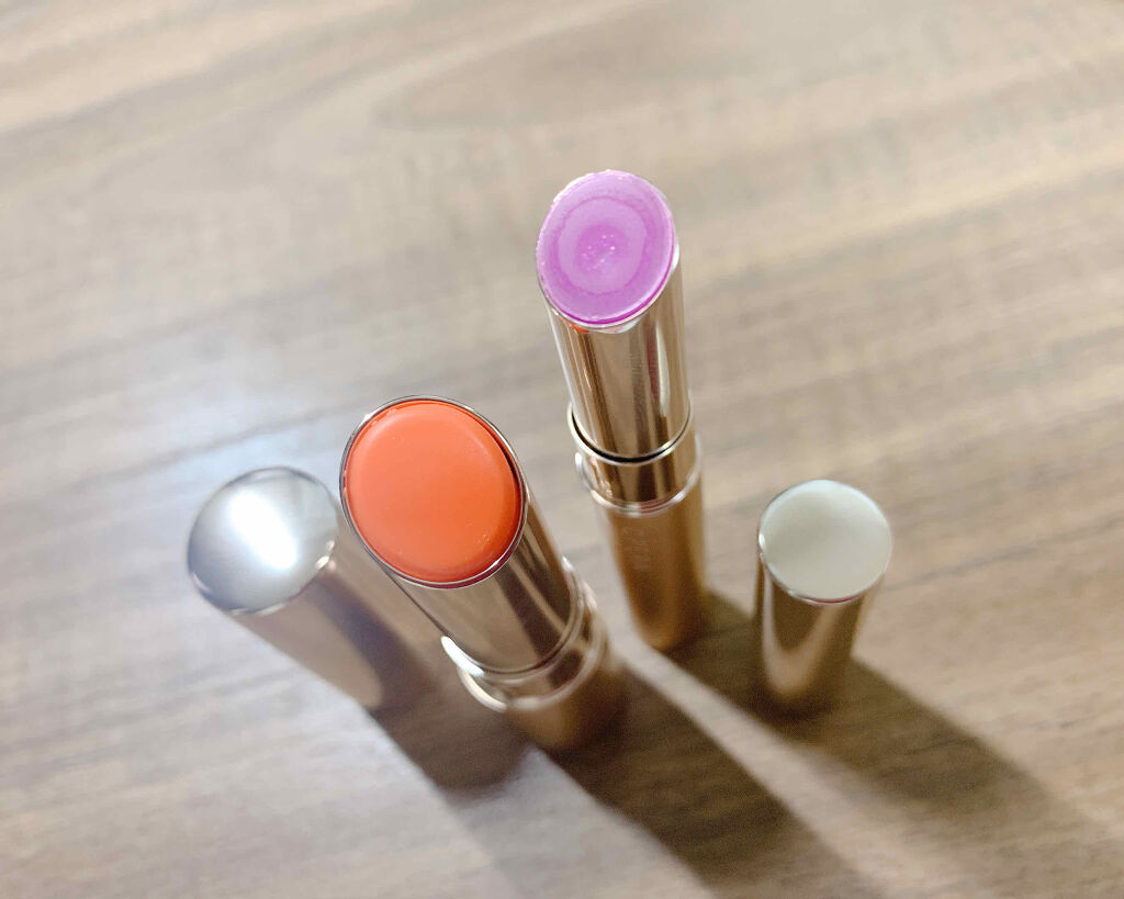 オペラ シアーリップカラー RN/OPERA/リップグロスを使ったクチコミ（2枚目）