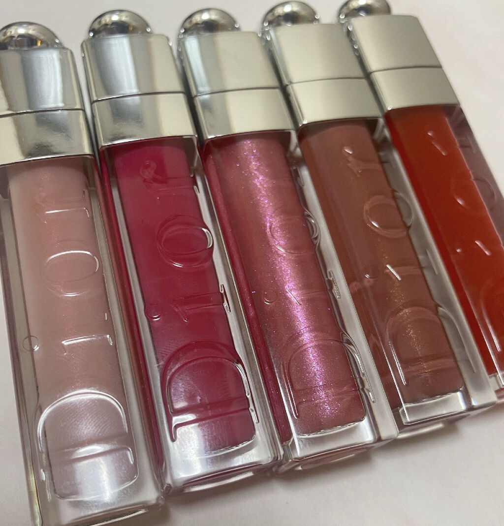 【旧】ディオール アディクト リップ マキシマイザー/Dior/リップグロスを使ったクチコミ（2枚目）