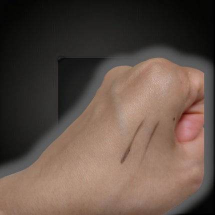 ラスティングジェルアイライナーZ/KATE/ジェルアイライナーを使ったクチコミ(5枚目)