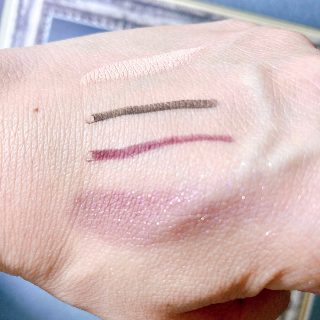 アイゾーン クリエイター/ブリリアージュ/スティックコンシーラーを使ったクチコミ(2枚目)