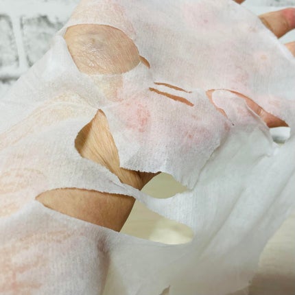 ディープエクストラマスク バランス/RISM/シートマスク・パックを使ったクチコミ(5枚目)