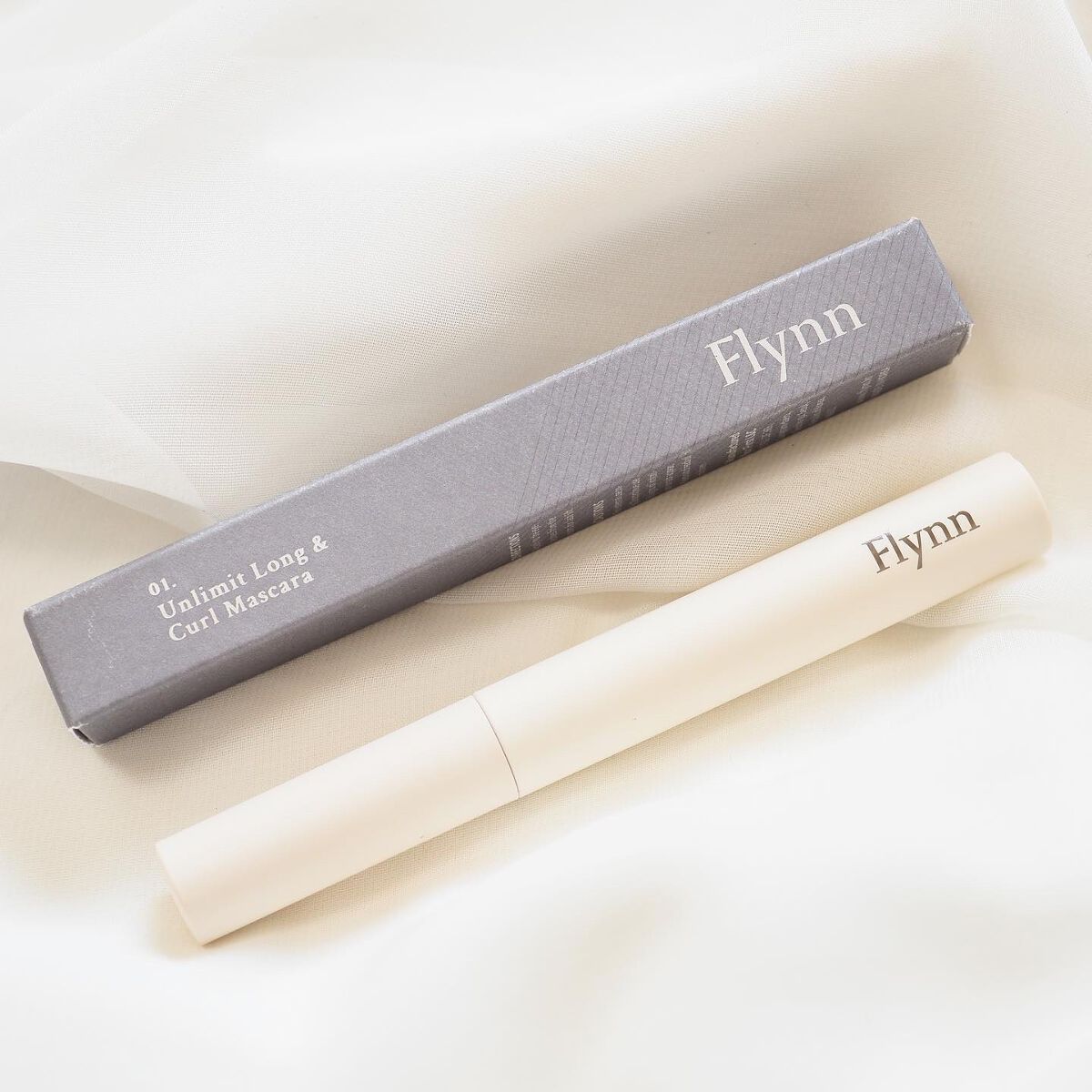 アンリミットロングアンドカールマスカラ/Flynn/マスカラを使ったクチコミ（3枚目）