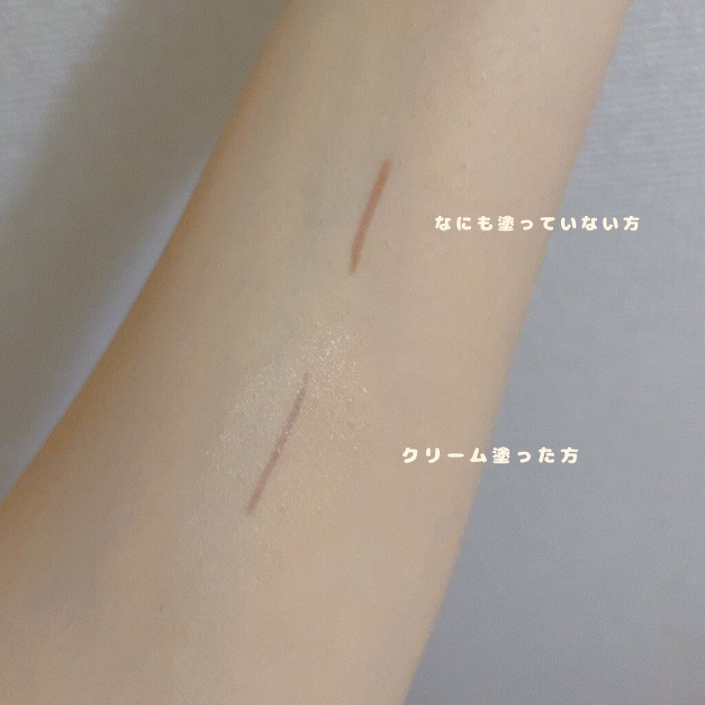 リンクルUV乳液/なめらか本舗/日焼け止めミルクを使ったクチコミ(2枚目)