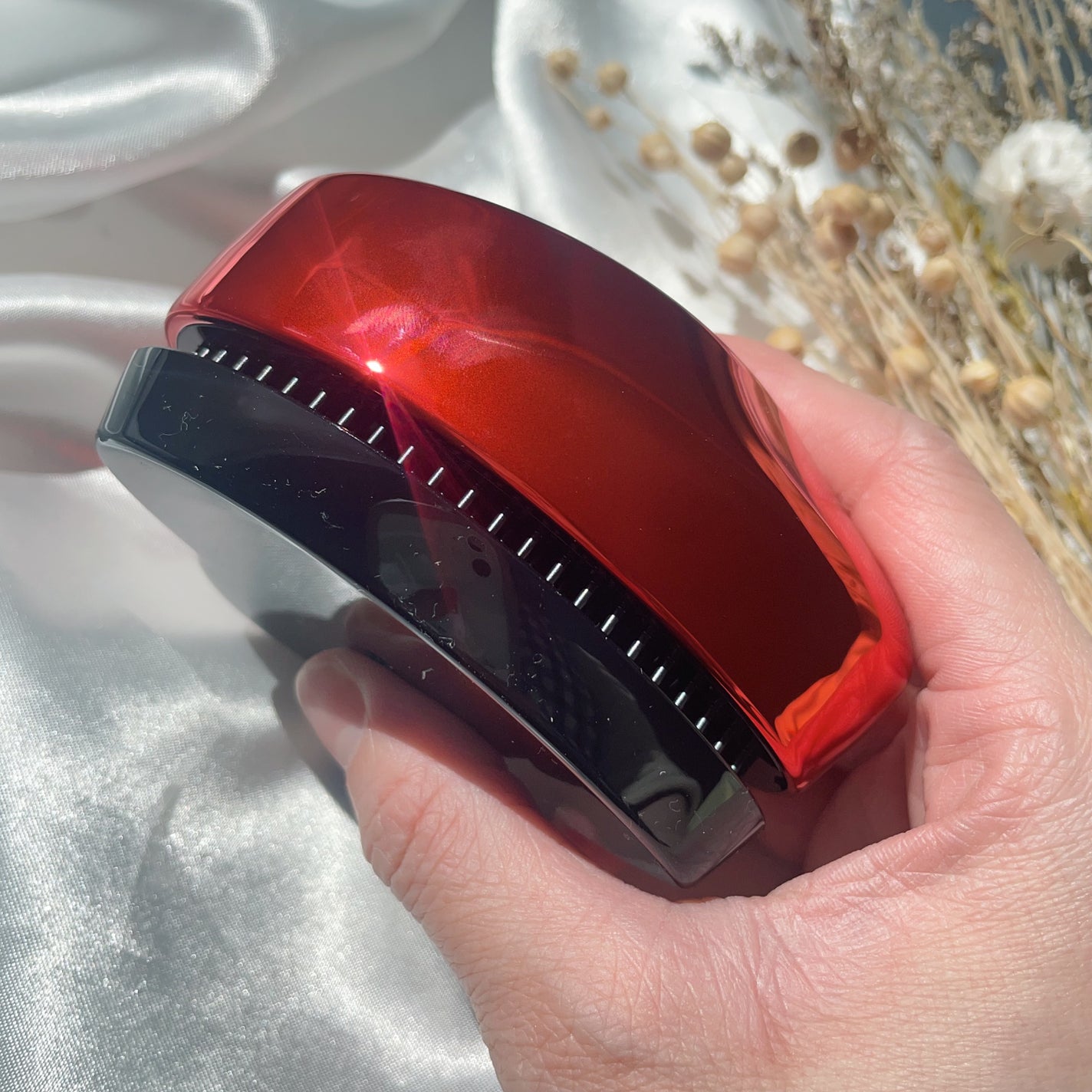 リファ ハートブラシ/ReFa/頭皮ケアを使ったクチコミ(4枚目)