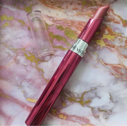 ウルトラ HD ジェル リップカラー/REVLON/口紅を使ったクチコミ(1枚目)