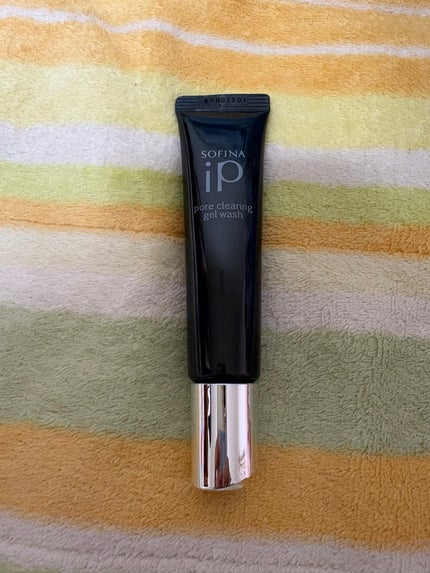 ソフィーナ iP ポア クリアリング ジェル ウォッシュ/SOFINA iP/その他洗顔料を使ったクチコミ(1枚目)
