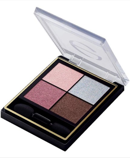 リアルクローズシャドウ/excel/アイシャドウパレットを使ったクチコミ(1枚目)