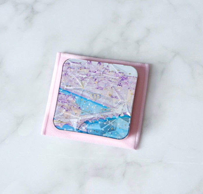 ル・レオスールデクラ /クレ・ド・ポー ボーテ/パウダーハイライトを使ったクチコミ(1枚目)