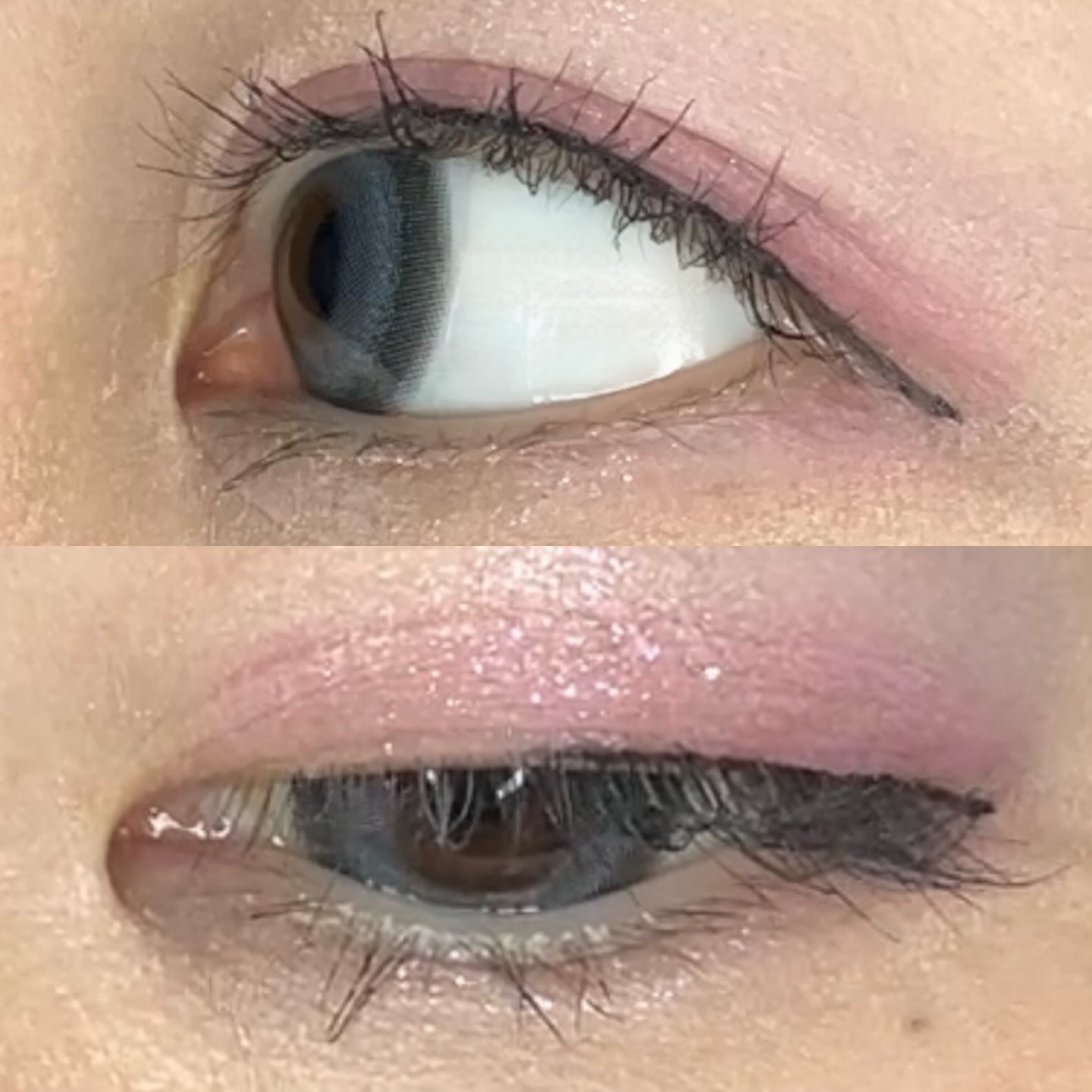 TeAmo 1DAY/TeAmo/ワンデー（１DAY）カラコンを使ったクチコミ（3枚目）