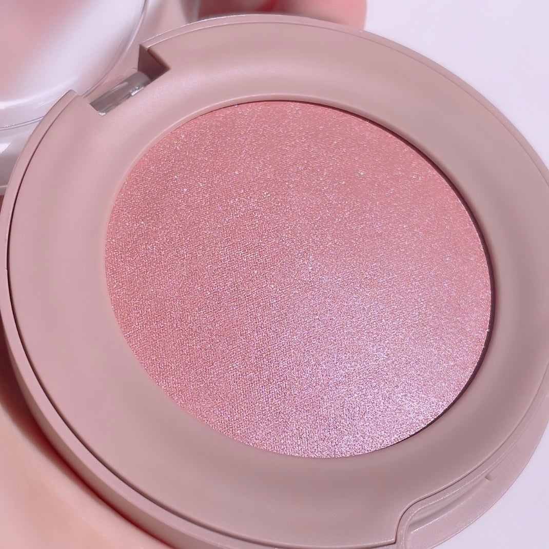 トゥルーディメンショングロウチーク/hince/パウダーチークを使ったクチコミ(6枚目)