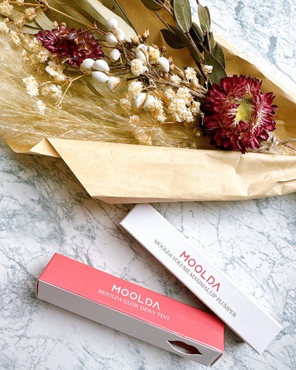 タトゥーフィクシングリップティント/MOOLDA/リップティントを使ったクチコミ(8枚目)