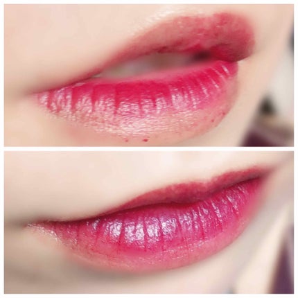 ミルキー ムース リップ/CLARINS/口紅を使ったクチコミ(4枚目)