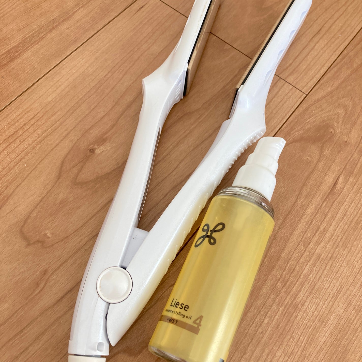 絹女~KINUJO~ストレートアイロン/KINUJO/ストレートアイロンを使ったクチコミ(2枚目)