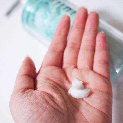 ウォーターコンク モイストシャンプー/ヘアトリートメント/ululis/市販シャンプーを使ったクチコミ(5枚目)