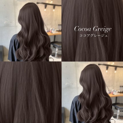 泡カラー/リーゼ/ヘアカラーを使ったクチコミ(6枚目)