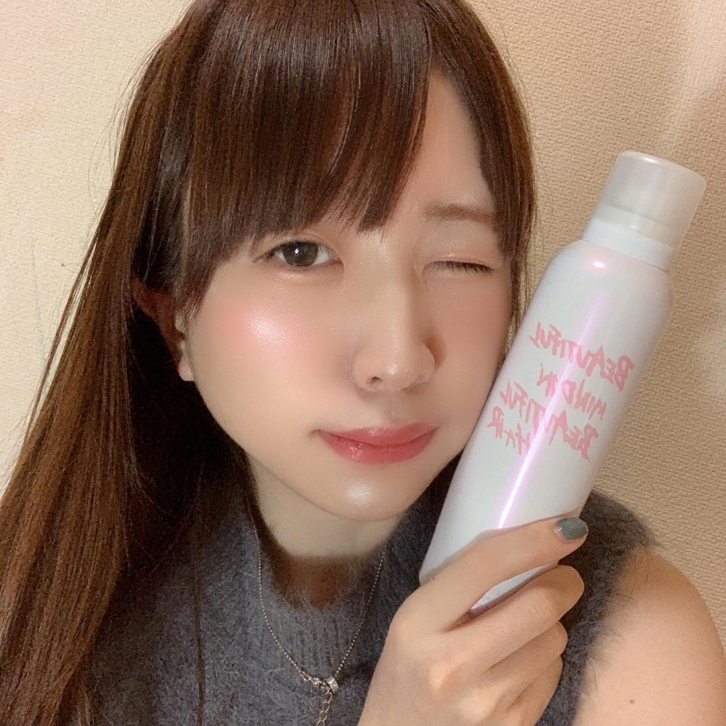 HONEY炭酸シャンプー/HONEY×2WAYWORLD/市販シャンプーを使ったクチコミ（2枚目）