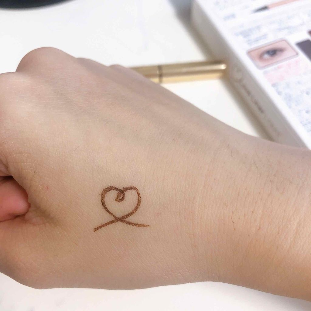 ラブ・ライナー リキッドアイライナーＲ３/ラブ・ライナー/リキッドアイライナーを使ったクチコミ（2枚目）