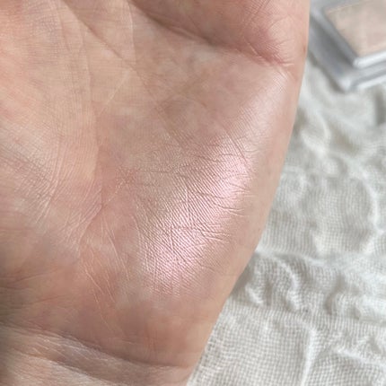 マイフェイブピースアイシャドウ/HOLIKA HOLIKA/単色アイシャドウを使ったクチコミ(4枚目)