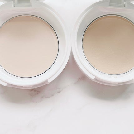 プレストパウダー C/ポイントマジックPRO/プレストパウダーを使ったクチコミ(6枚目)