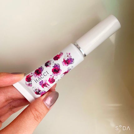 ティントオイルリップ FP/HACCI/リップティントを使ったクチコミ(3枚目)