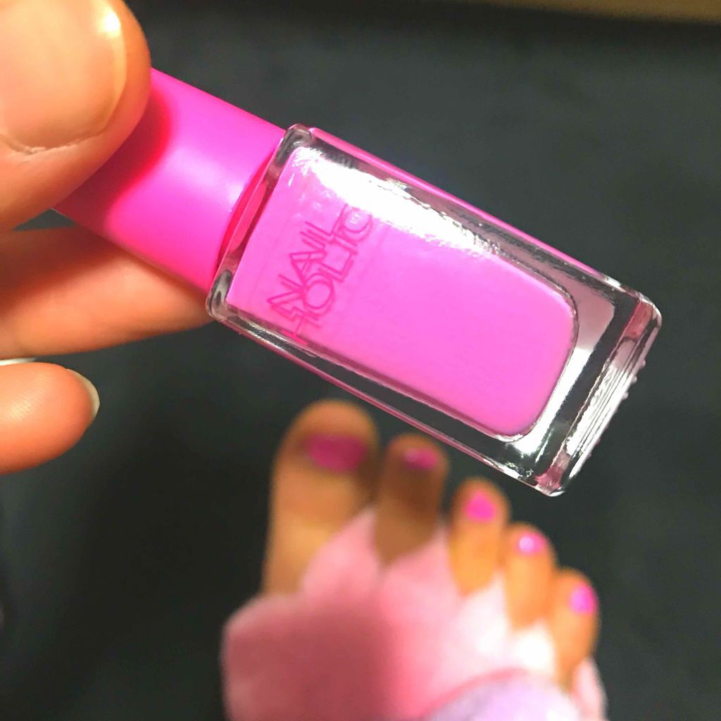 ネイルホリック/ネイルホリック/マニキュアを使ったクチコミ(1枚目)