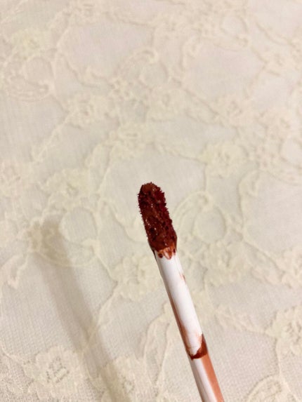 ジューシーリップティント/キャンメイク/口紅を使ったクチコミ(2枚目)