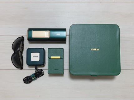 Ulike AIR+脱毛器/ulike/家庭用脱毛器を使ったクチコミ(2枚目)