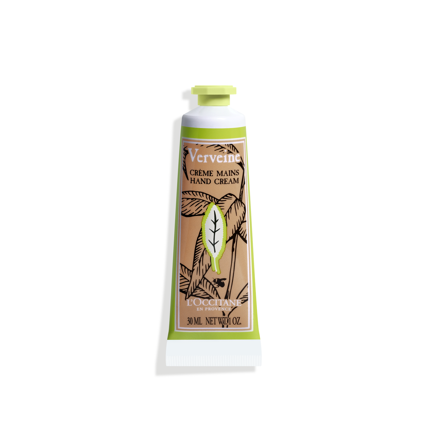 ヴァーベナ フローズンハンドクリーム L'OCCITANE