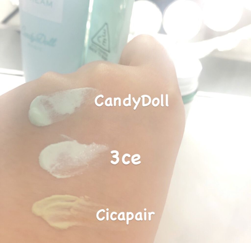 3CE BACK TO BABY PORE VELVET PRIMER/3CE/化粧下地を使ったクチコミ（2枚目）