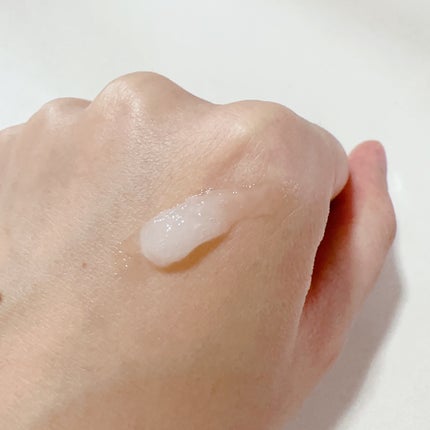 アノブ ヒーティングガードノーウォッシュトリートメント/UNOVE/ヘアトリートメントを使ったクチコミ(3枚目)