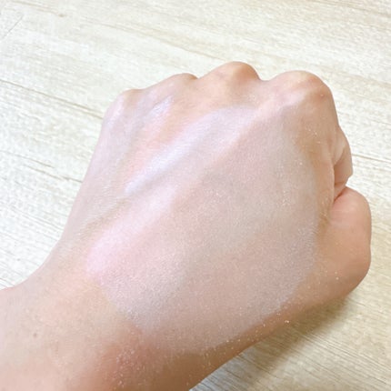 エレガンス ラ プードル オートニュアンス リクスィーズ/Elégance/プレストパウダーを使ったクチコミ(5枚目)