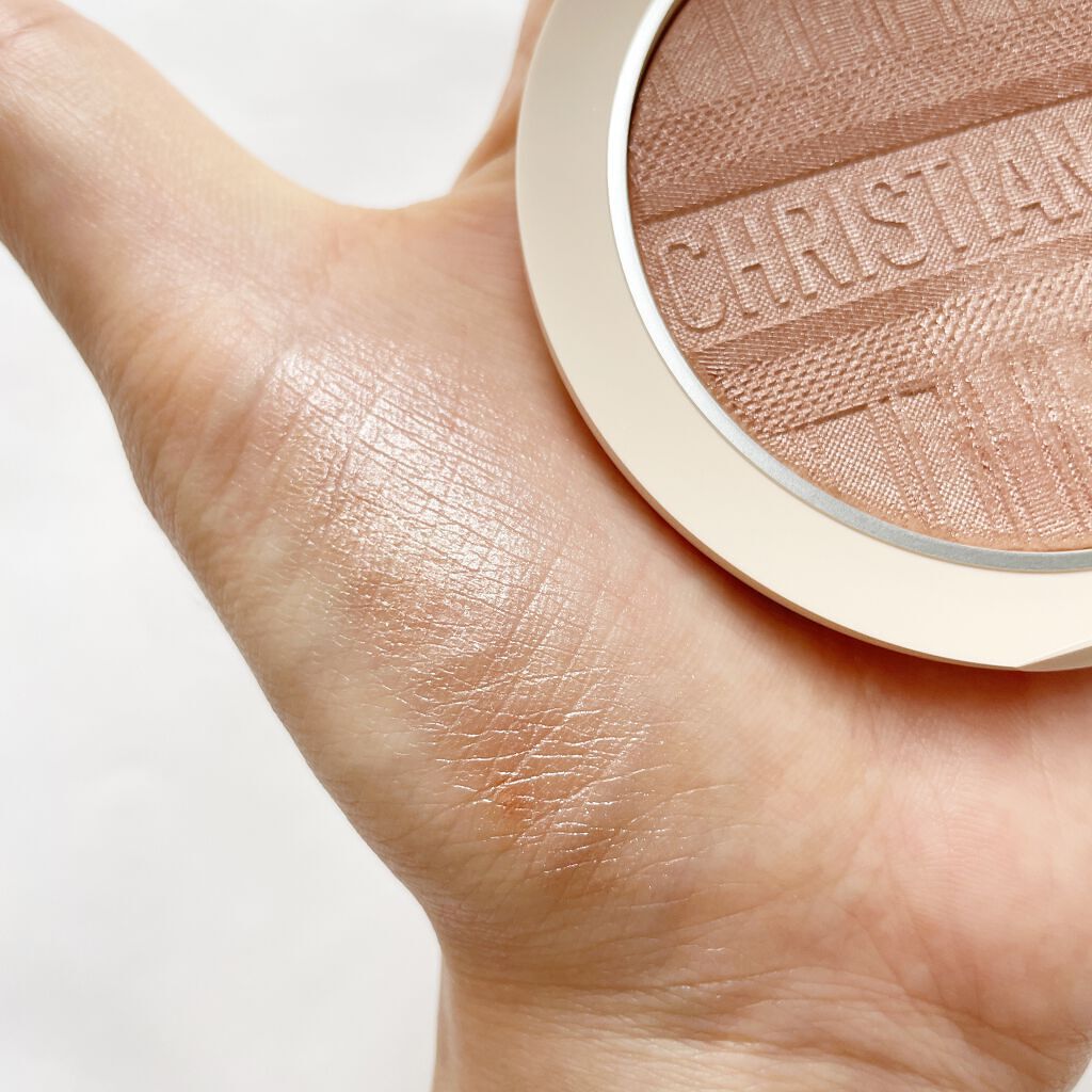 ディオールスキン フォーエヴァー クチュール ルミナイザー/Dior/プレストパウダーを使ったクチコミ(6枚目)