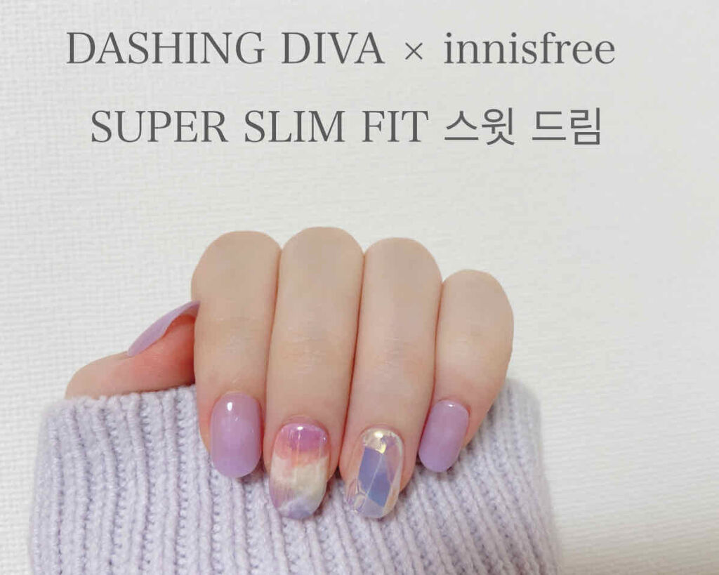 1秒ネイルマジックプレス/DASHINGDIVA MAGICPRESS/ネイルチップ・パーツを使ったクチコミ（1枚目）