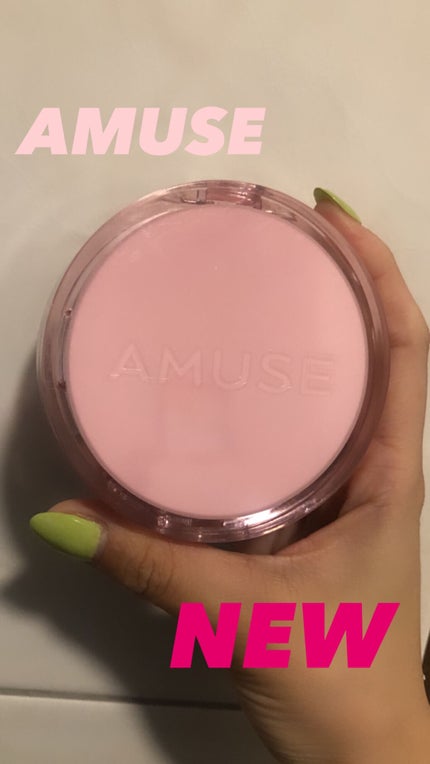 デューパワーヴィーガンクッション/AMUSE/クッションファンデーションを使ったクチコミ(1枚目)