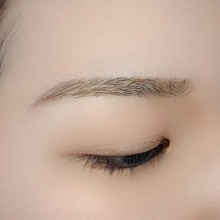 フィルム眉カラー/デジャヴュ/眉マスカラを使ったクチコミ(5枚目)