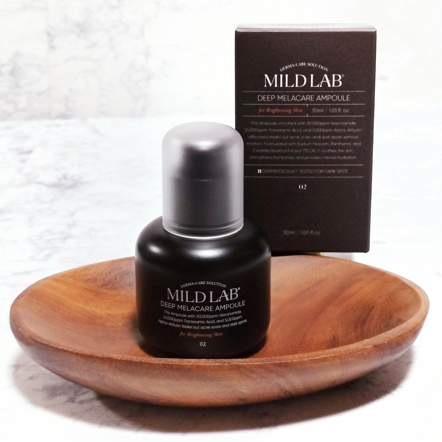 ディープ メラケア 美容液/Mildlab/美容液を使ったクチコミ(2枚目)