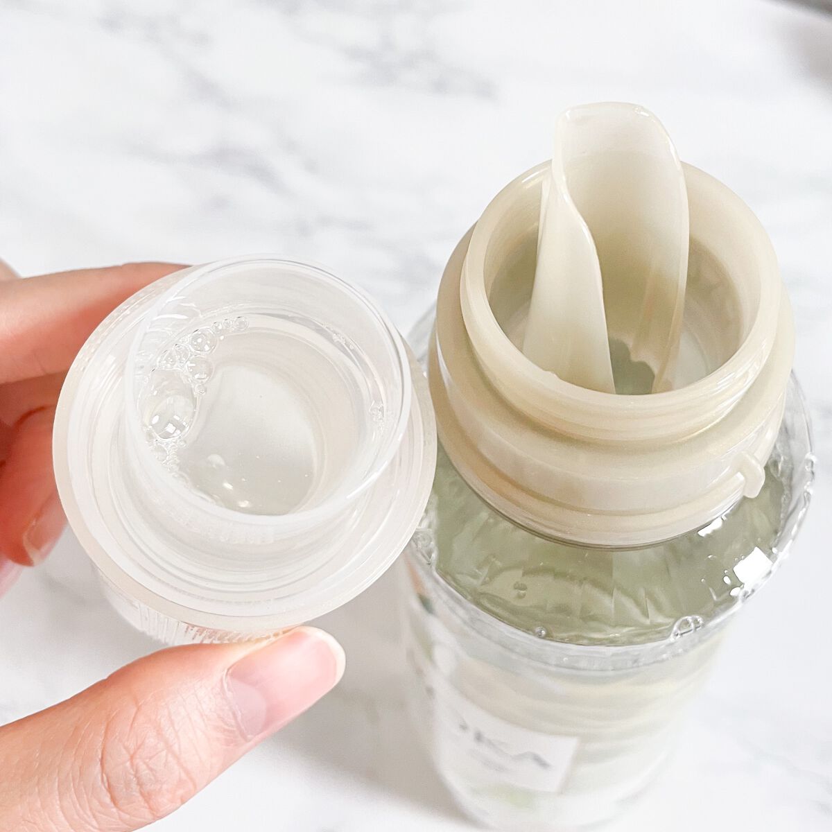 プレミアム柔軟剤 IROKA ネイキッドリリーの香り/IROKA/柔軟剤を使ったクチコミ（2枚目）